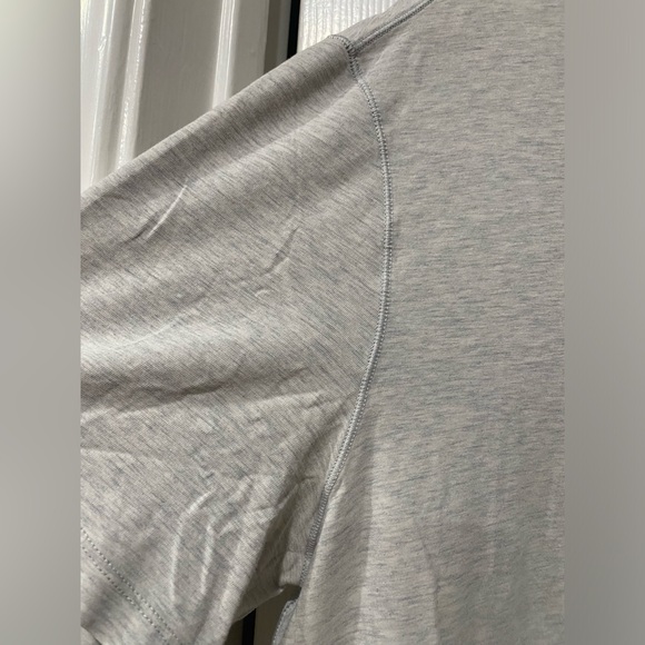 Lululemon Lightweight Soft Crew Neck Basic Men’s Tshirt SzL - Picture 2 of 9